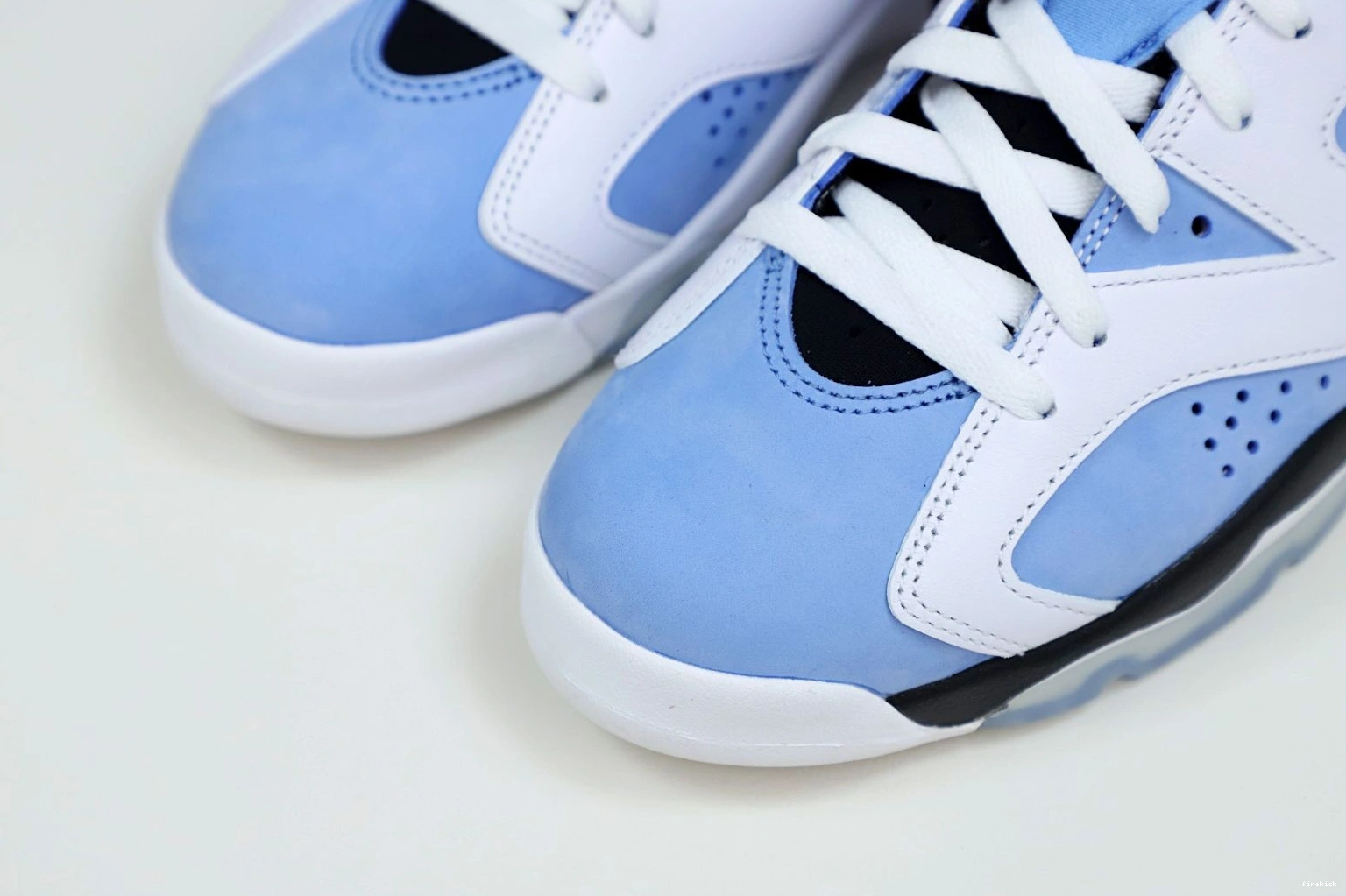 6 HOME' RETRO 'UNC JORDAN AIR 0831